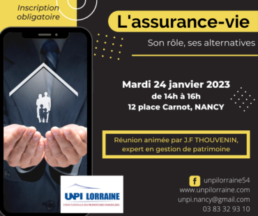 L’UNPI & VOUS