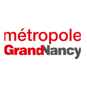 Logo Métropole Grand Nancy