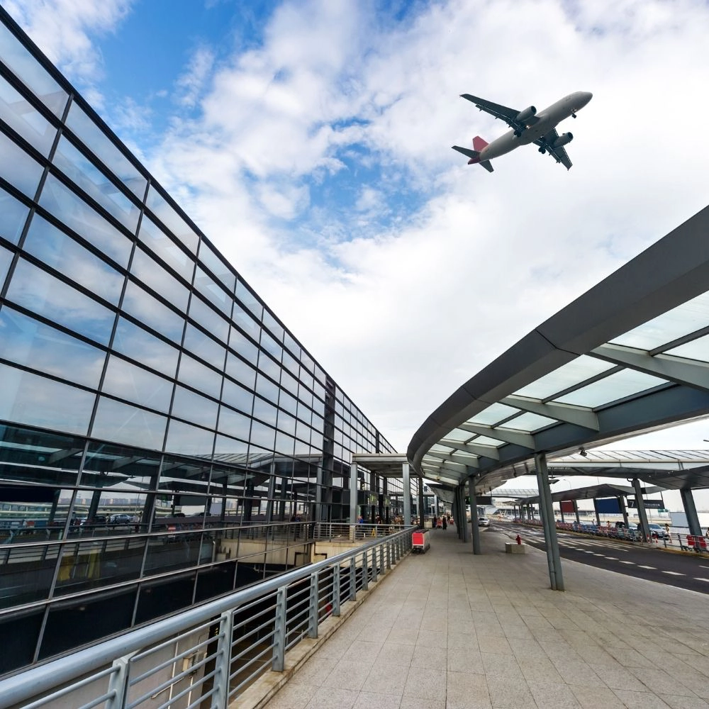 Les diagnostics obligatoires en location - bruits aeroport