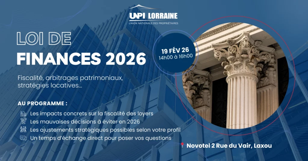 UNPI - Nouvelle Conférénce