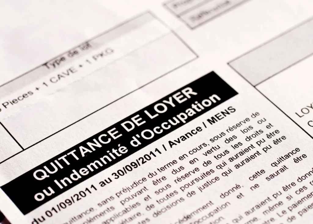 quittance-de-loyer-obligations-modele