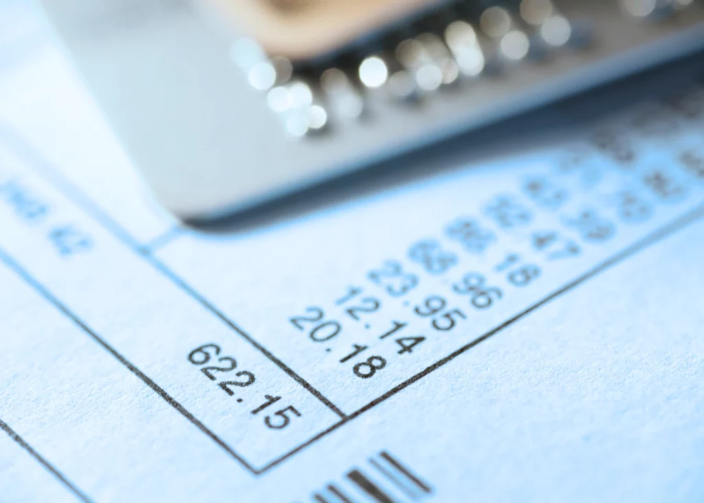 liste charges récupérables